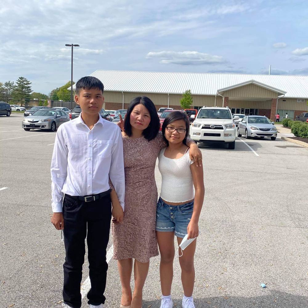 Meet your Posher, Christina